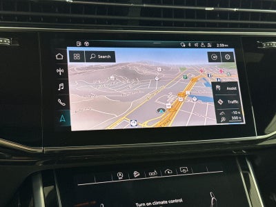 2019 Audi Q8 Premium Plus