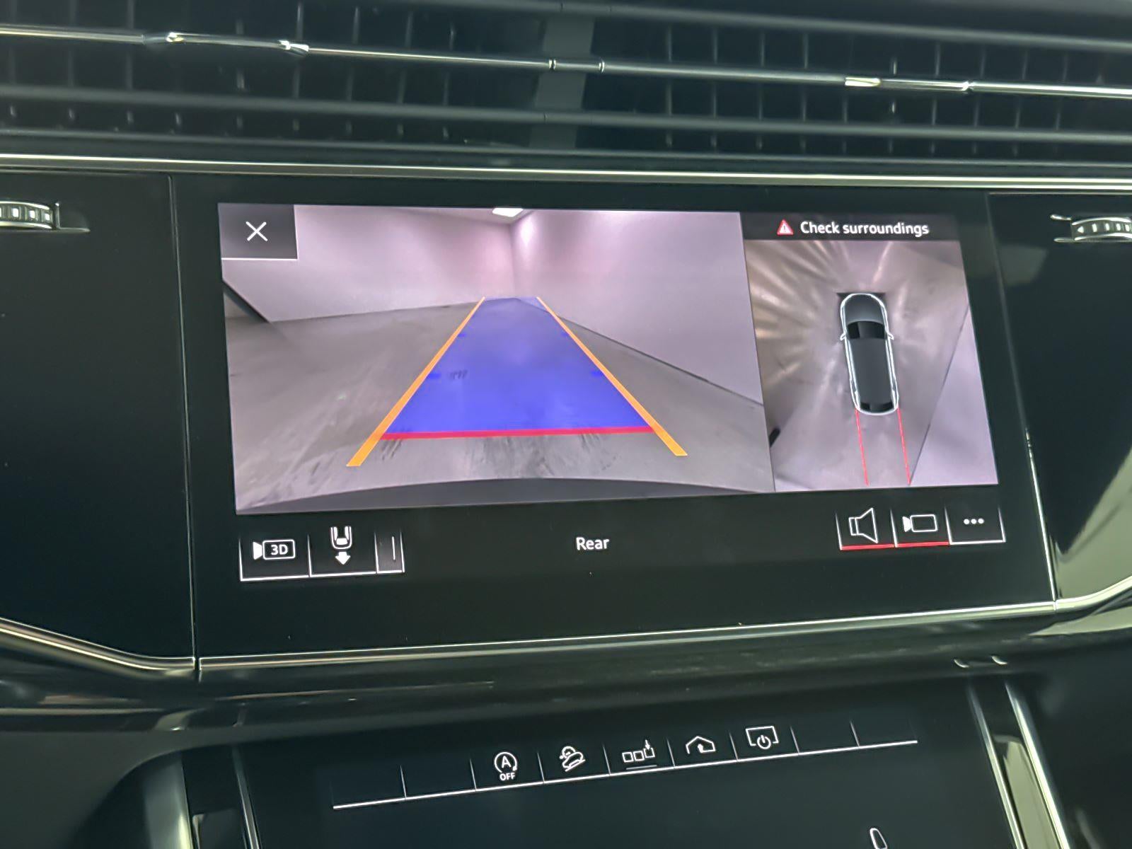 2019 Audi Q8 Premium Plus