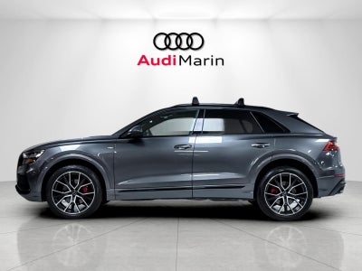 2019 Audi Q8 Premium Plus