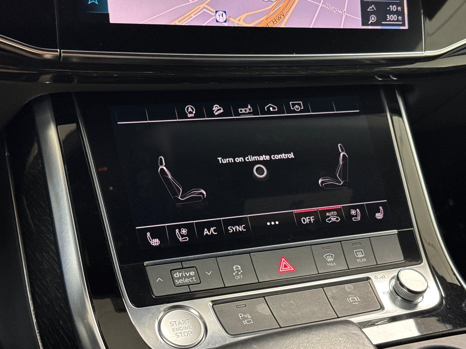 2019 Audi Q8 Premium Plus