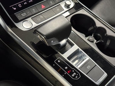 2019 Audi Q8 Premium Plus