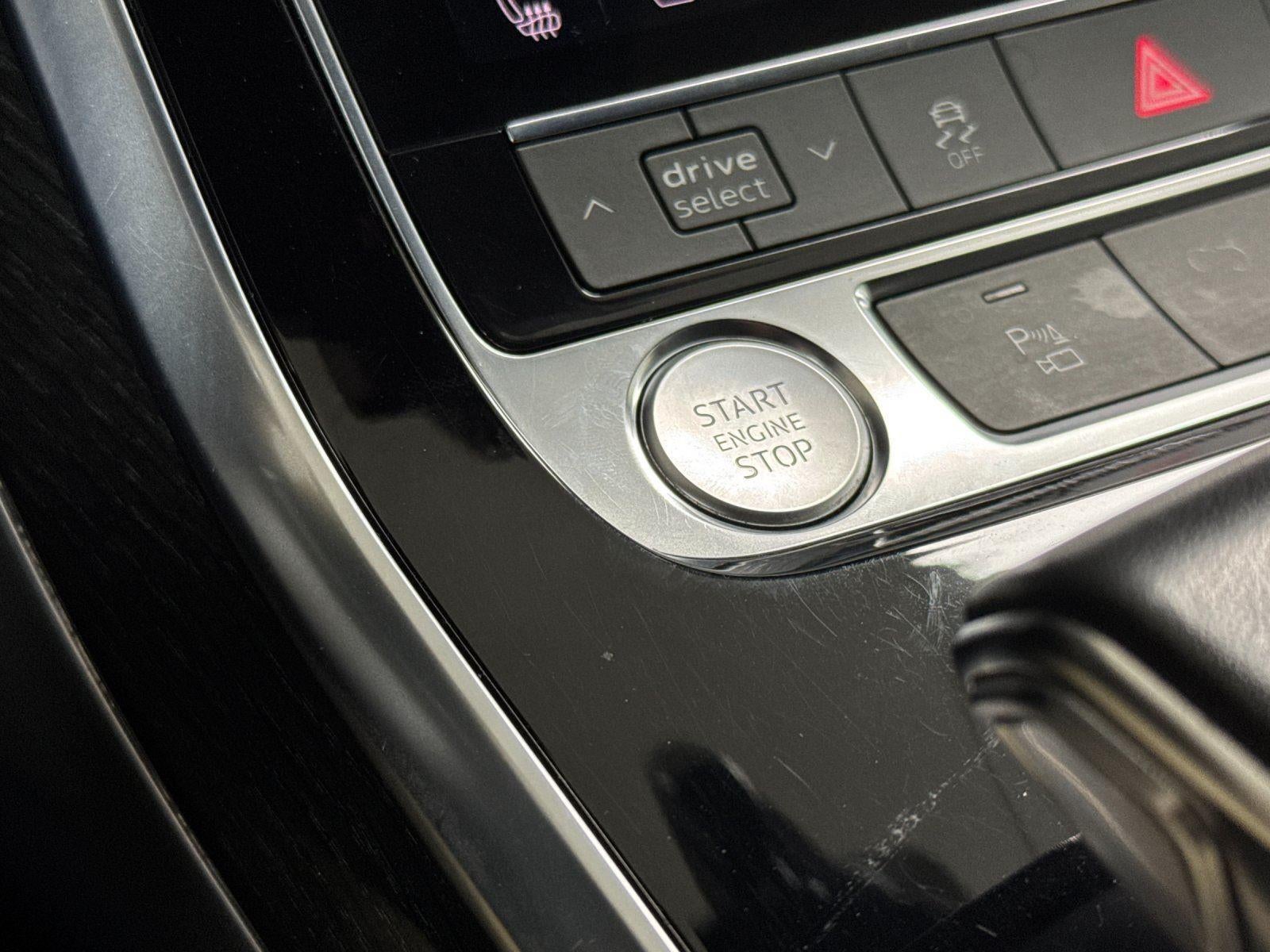 2019 Audi Q8 Premium Plus