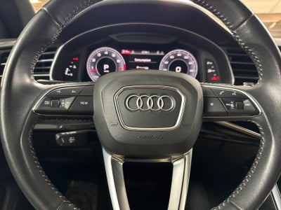 2019 Audi Q8 Premium Plus