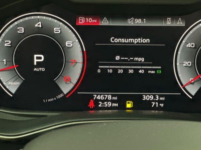 2019 Audi Q8 Premium Plus