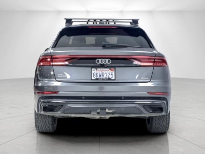 2019 Audi Q8 Premium Plus