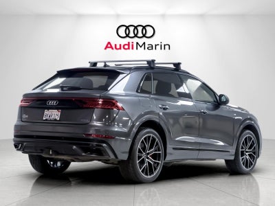 2019 Audi Q8 Premium Plus