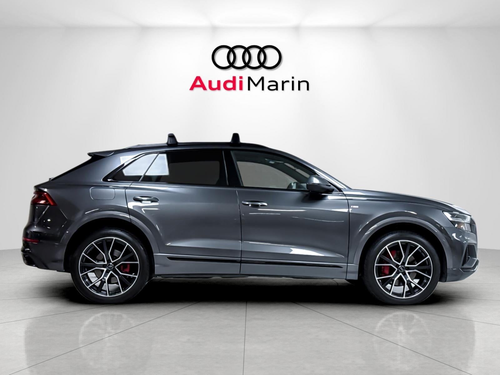 2019 Audi Q8 Premium Plus