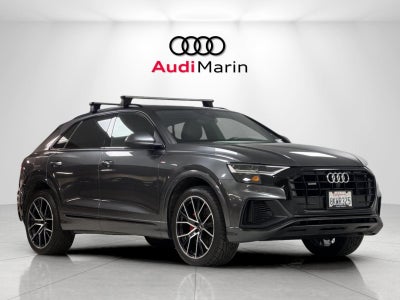 2019 Audi Q8 Premium Plus