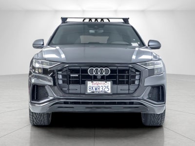 2019 Audi Q8 Premium Plus