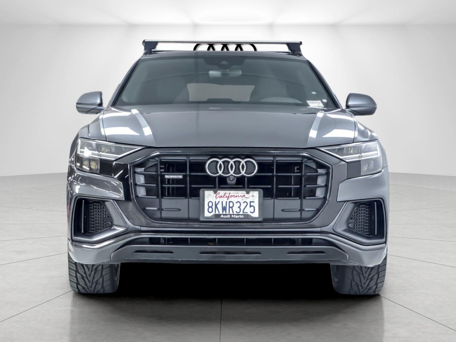 2019 Audi Q8 Premium Plus