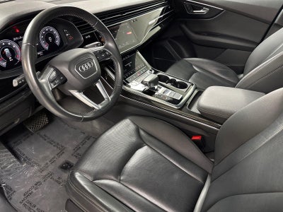 2019 Audi Q8 Premium Plus