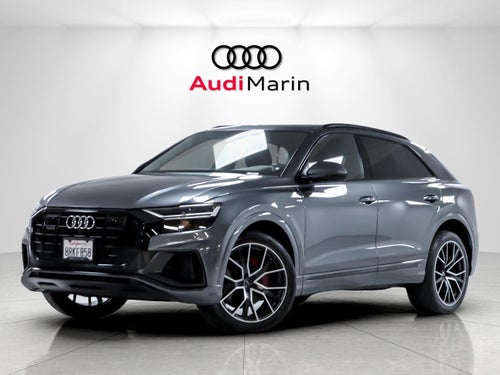 2020 Audi Q8 Premium Plus
