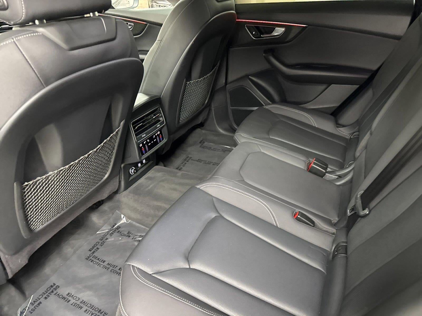 2020 Audi Q8 Premium Plus