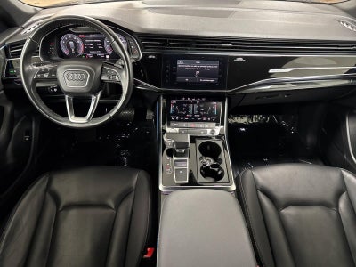 2020 Audi Q8 Premium Plus