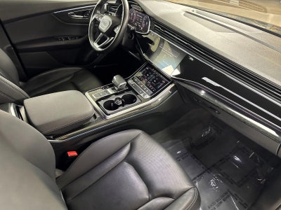 2020 Audi Q8 Premium Plus