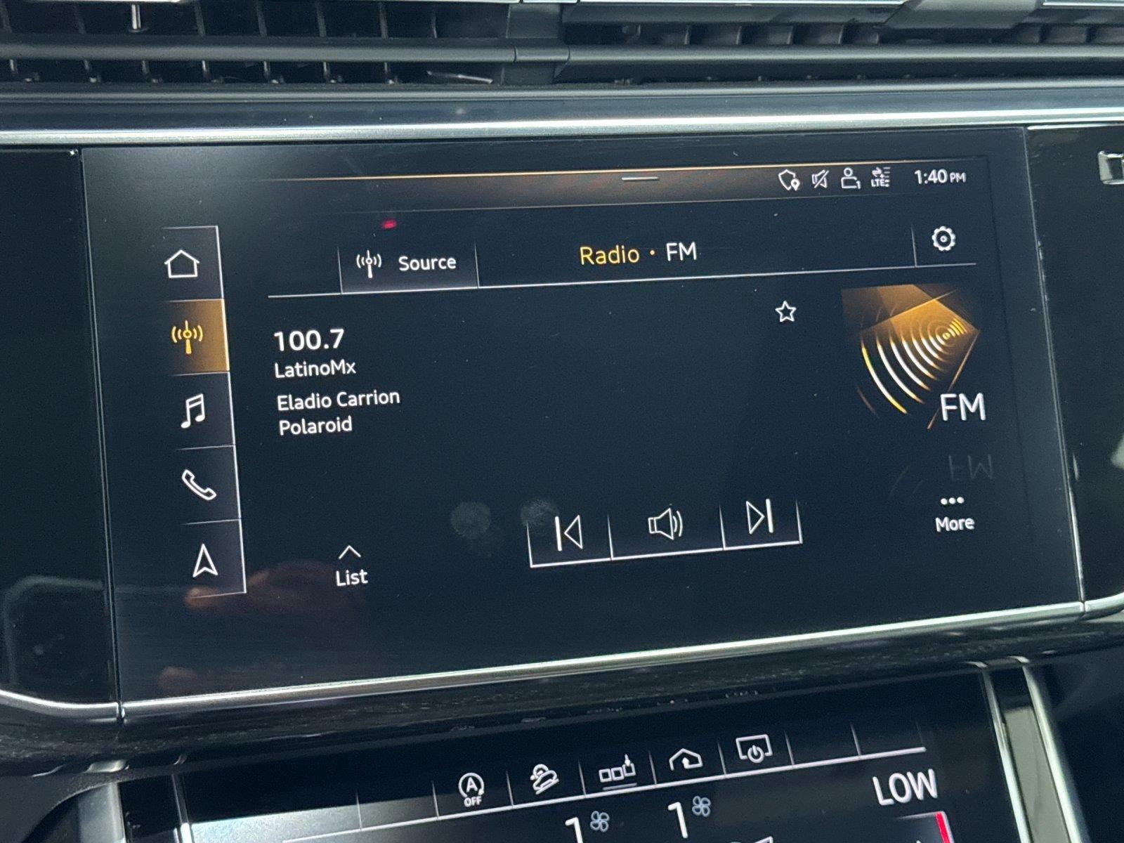 2020 Audi Q8 Premium Plus
