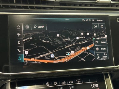2020 Audi Q8 Premium Plus