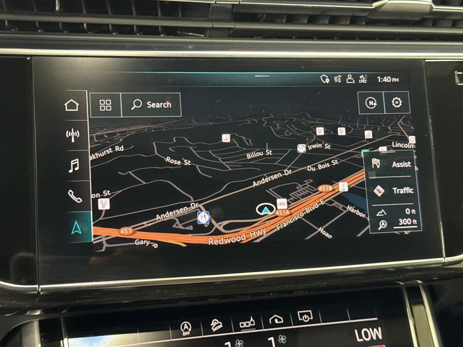 2020 Audi Q8 Premium Plus