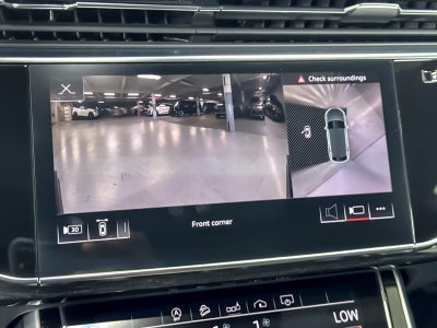 2020 Audi Q8 Premium Plus