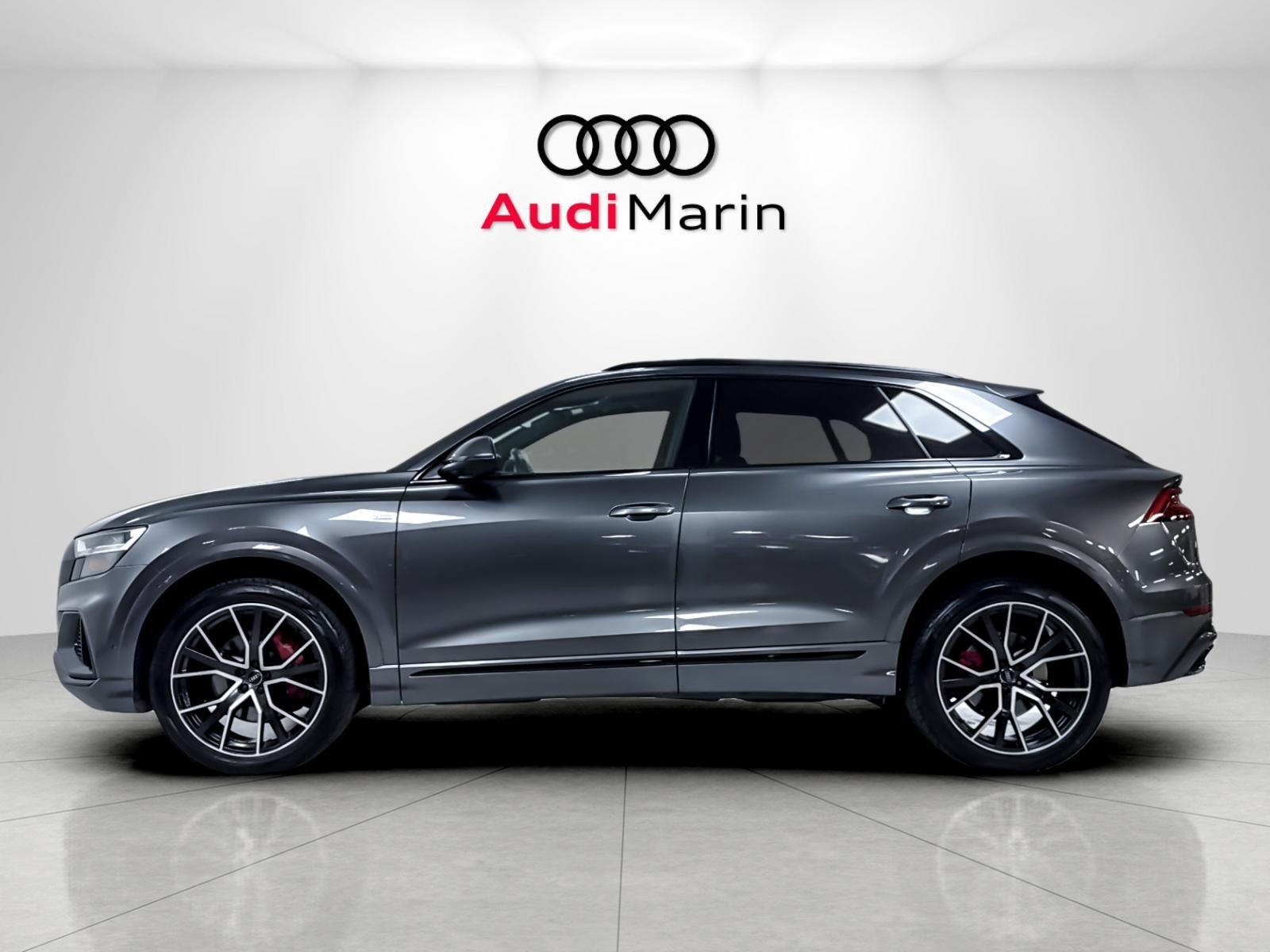 2020 Audi Q8 Premium Plus