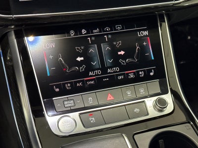 2020 Audi Q8 Premium Plus