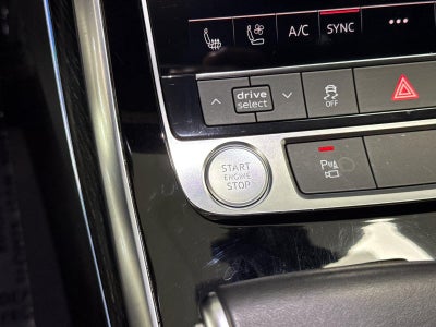 2020 Audi Q8 Premium Plus