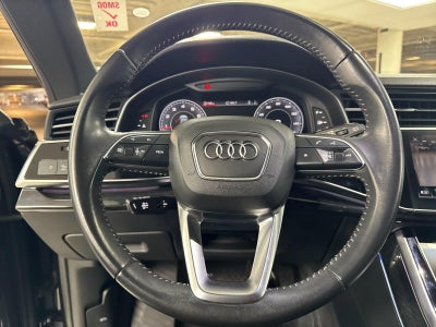 2020 Audi Q8 Premium Plus