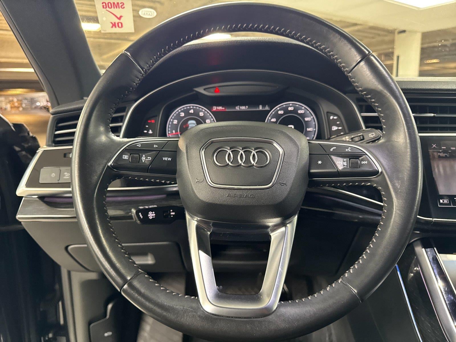 2020 Audi Q8 Premium Plus