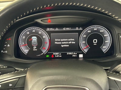 2020 Audi Q8 Premium Plus