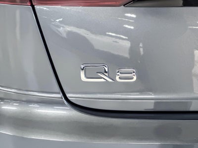 2020 Audi Q8 Premium Plus