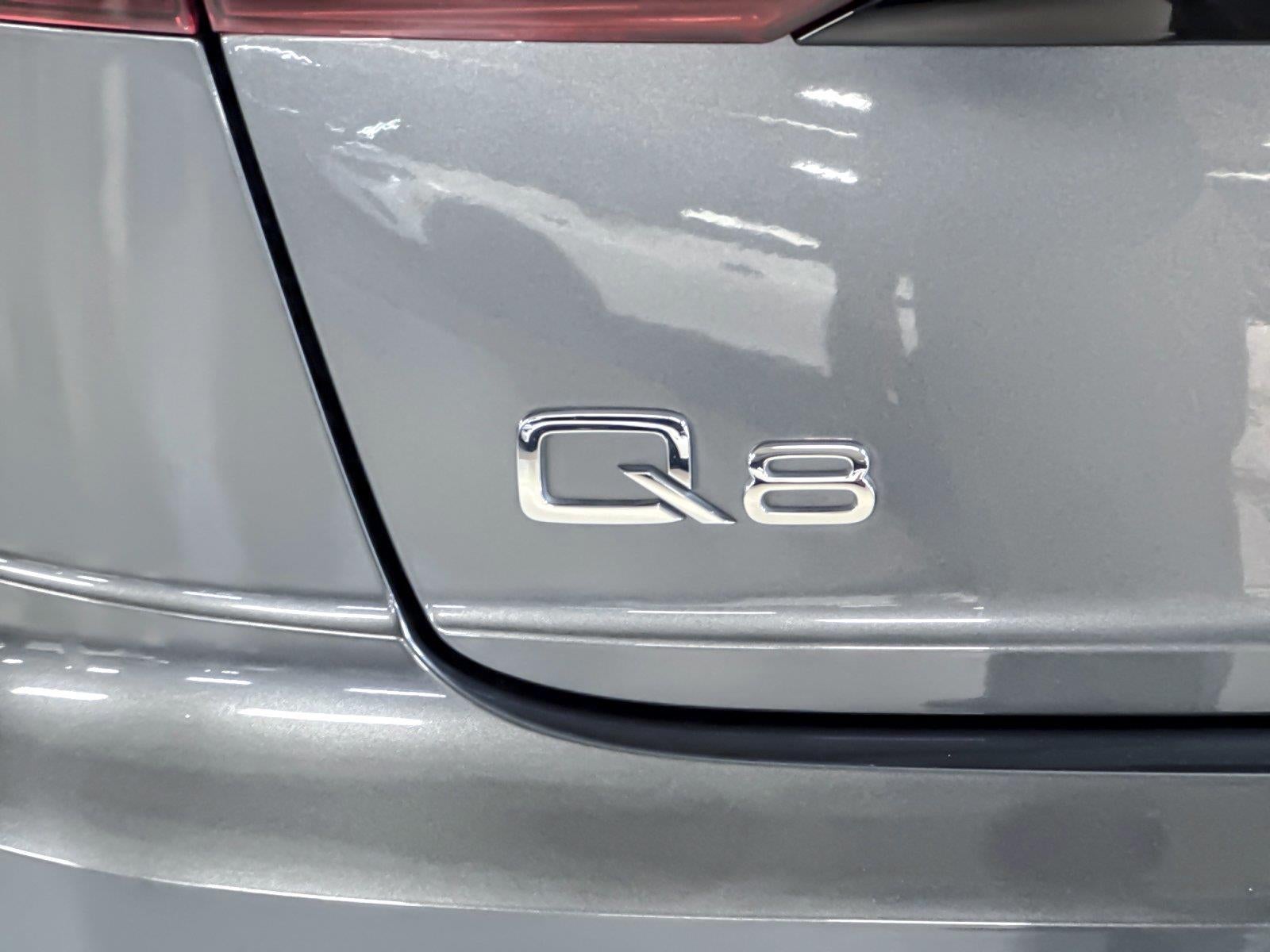 2020 Audi Q8 Premium Plus