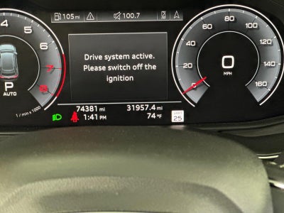 2020 Audi Q8 Premium Plus