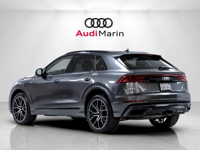 2020 Audi Q8 Premium Plus