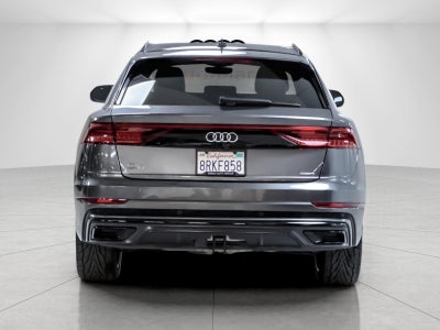 2020 Audi Q8 Premium Plus