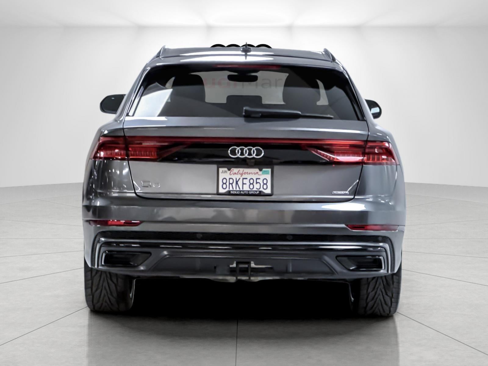 2020 Audi Q8 Premium Plus