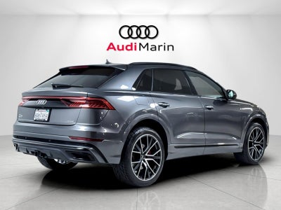 2020 Audi Q8 Premium Plus