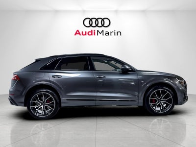 2020 Audi Q8 Premium Plus