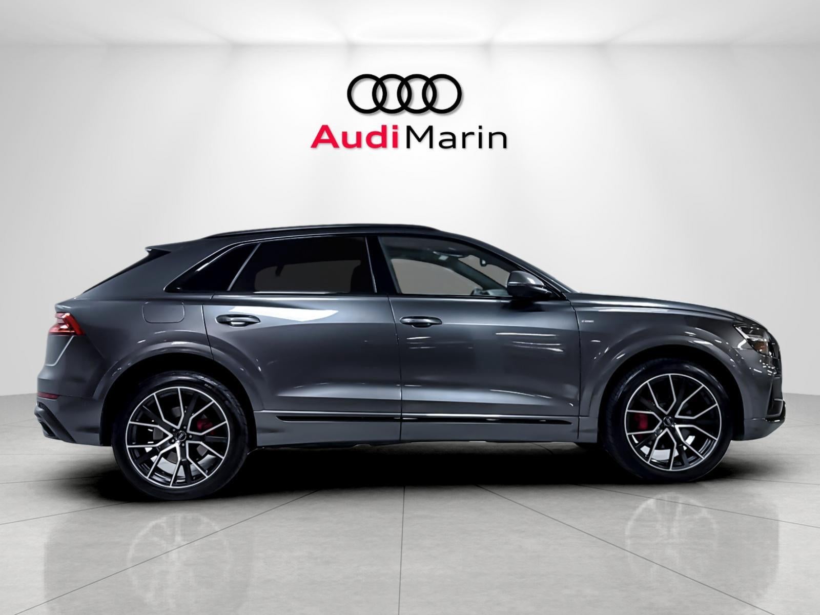 2020 Audi Q8 Premium Plus