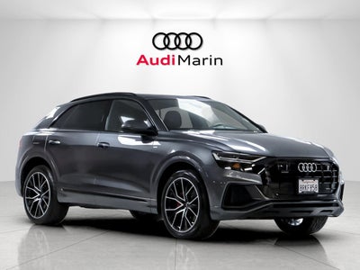 2020 Audi Q8 Premium Plus