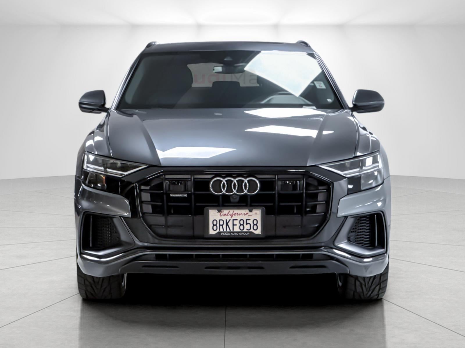 2020 Audi Q8 Premium Plus