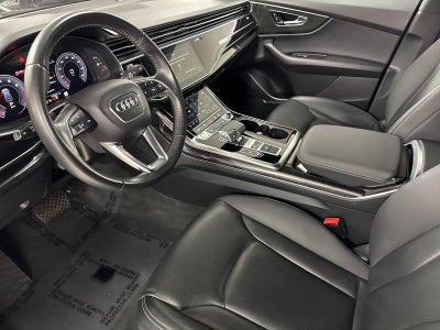 2020 Audi Q8 Premium Plus