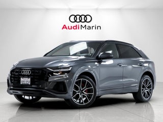 2020 Audi Q8 Premium Plus
