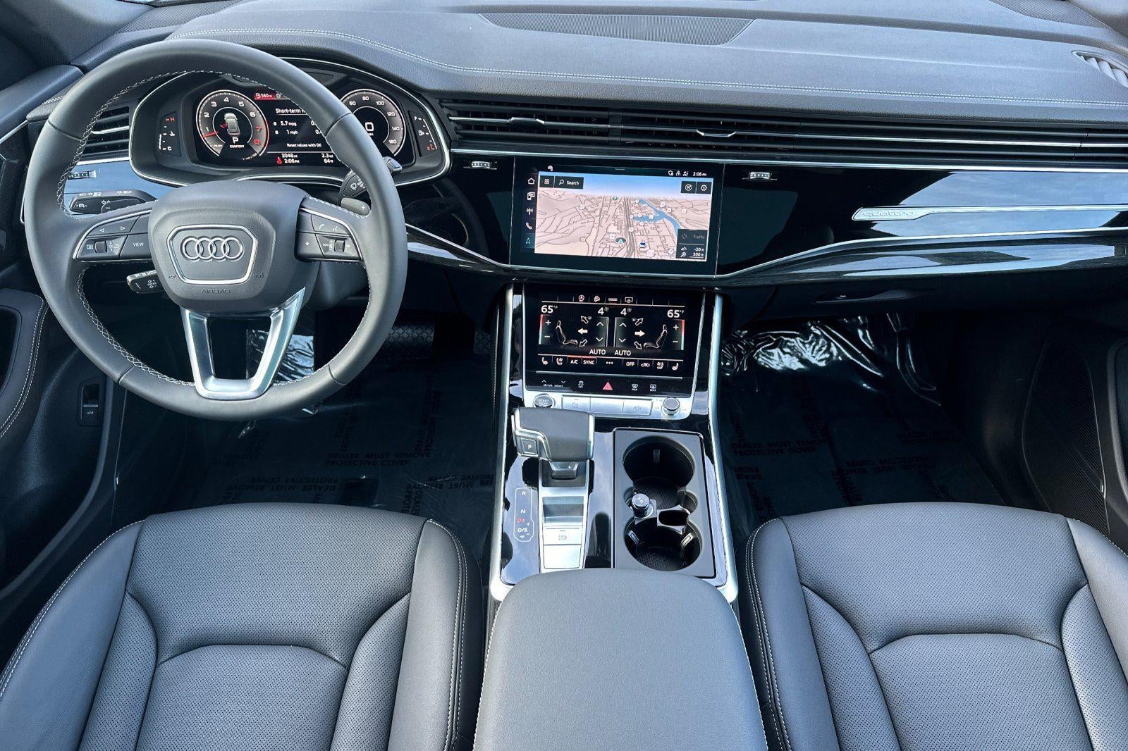 2025 Audi Q8 Premium Plus