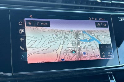 2025 Audi Q8 Premium Plus