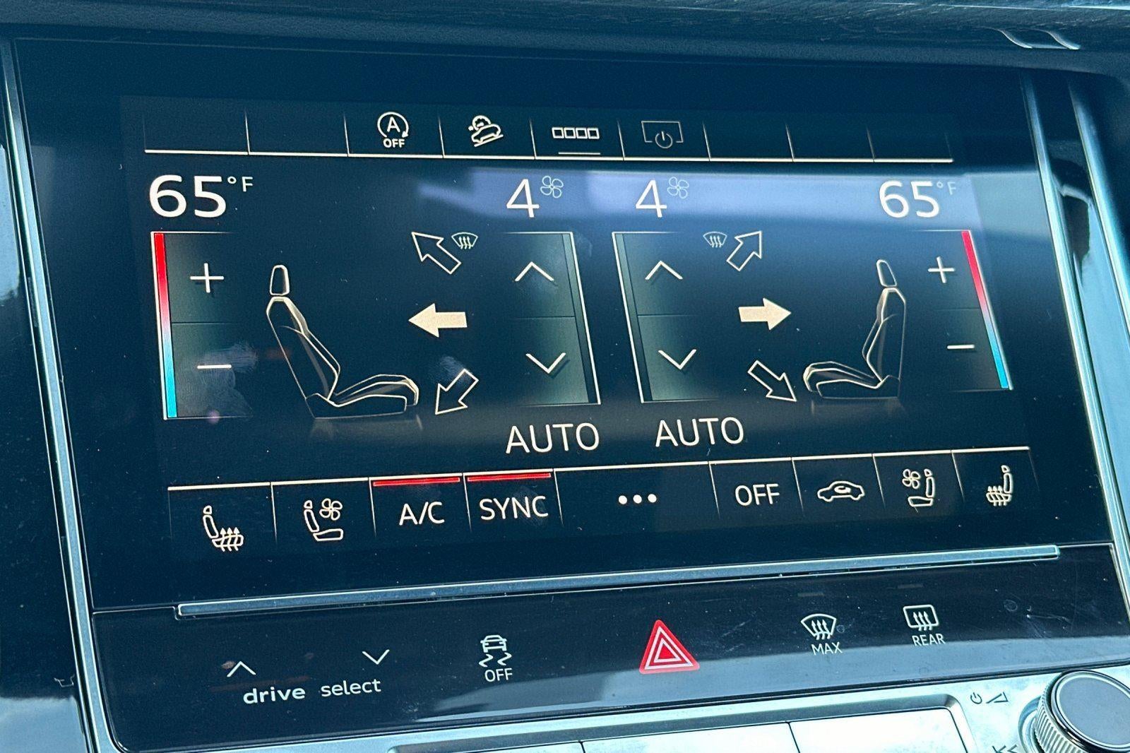 2025 Audi Q8 Premium Plus