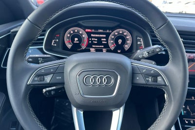 2025 Audi Q8 Premium Plus