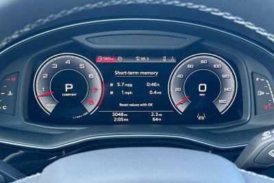 2025 Audi Q8 Premium Plus