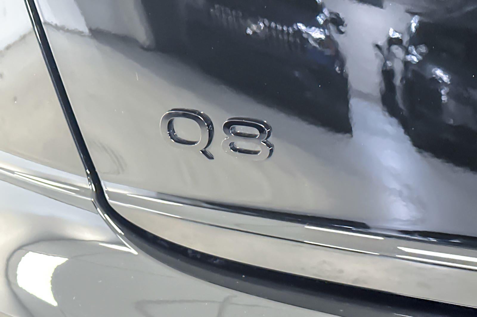 2025 Audi Q8 Premium Plus