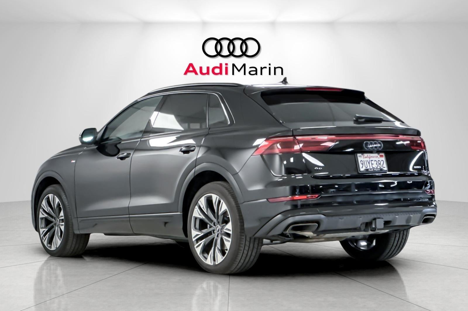 2025 Audi Q8 Premium Plus