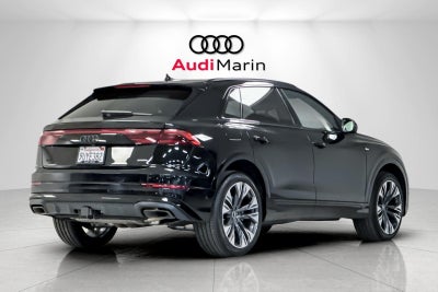 2025 Audi Q8 Premium Plus